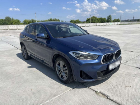 BMW sDrive25i — Б/У, 2022 г.