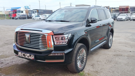 Tank Premium 3.0 9AT 4WD — Б/У, 2023 г.