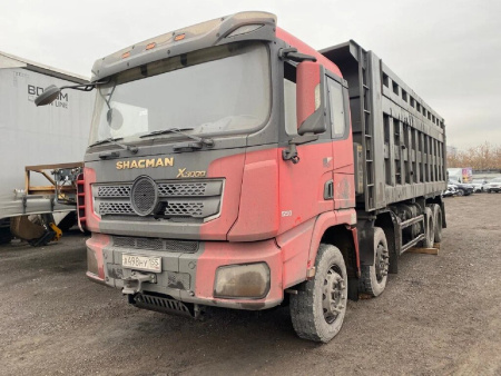 Shacman (Shaanxi) SX 8x4 Самосвал SX331863366 — Б/У, 2022 г.