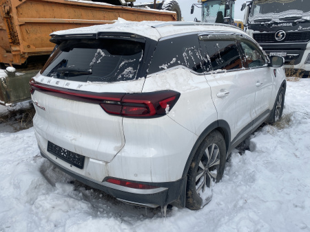 Chery Tiggo 7 Pro Max 1.5 CVT Prestige — Б/У, 2023 г.