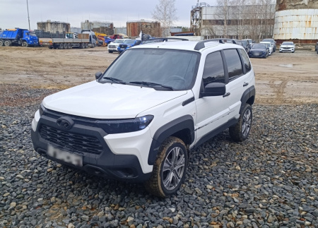 LADA Спецсерия BLACK 80hp 5MT — Б/У, 2022 г.