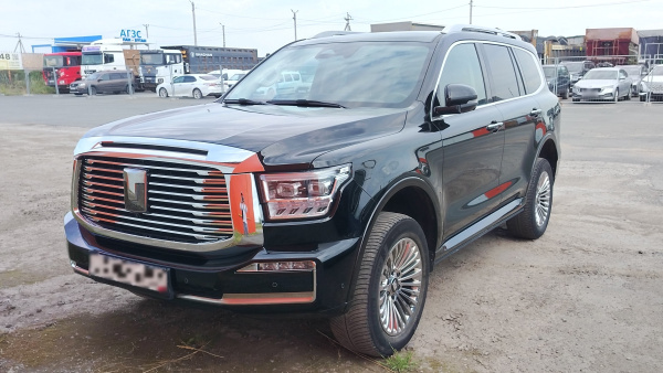 Tank Premium 3.0 9AT 4WD — Б/У, 2023 г.