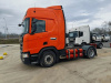 Scania R 4x2 Седельный тягач R410A4x2NA — Б/У, 2021 г.