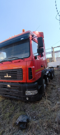 МАЗ 6430 6x4 Седельный тягач 6430С9-570-012 — Б/У, 2021 г.