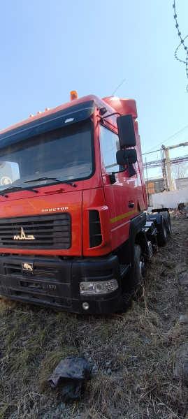 МАЗ 6430 6x4 Седельный тягач 6430С9-570-012 — Б/У, 2021 г.