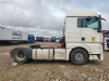 MAN TGX 4x2 Седельный тягач 18.460 4x2 BLS — Б/У, 2018 г.