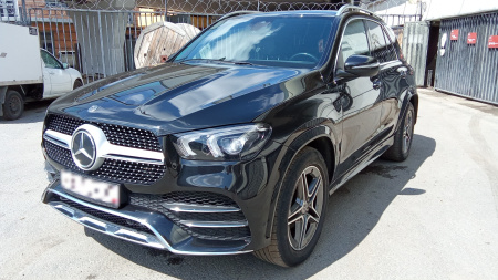 MERCEDES-BENZ 300 d 4MATIC Sport — Б/У, 2021 г.