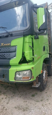 Shacman (Shaanxi) SX 8x4 Самосвал SX33186V366 — Б/У, 2022 г.