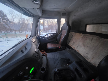 FAW J6* 8x4 Самосвал — Б/У, 2022 г.