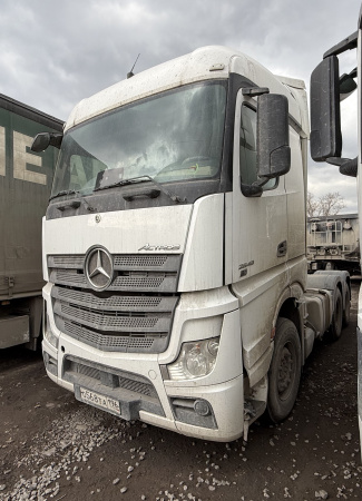 MERCEDES-BENZ Actros — Б/У, 2023 г.