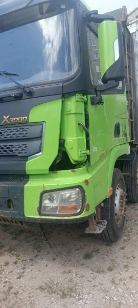 Shacman (Shaanxi) SX 8x4 Самосвал SX33186V366 — Б/У, 2022 г.