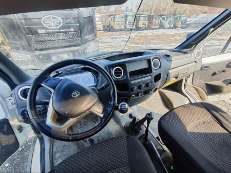 GAZ 231073-710 Соболь бортовой (двурядная кабина) — Б/У, 2024 г.