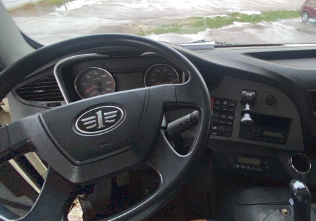 FAW СА3310Р66K24T4E5 — Б/У, 2023 г.