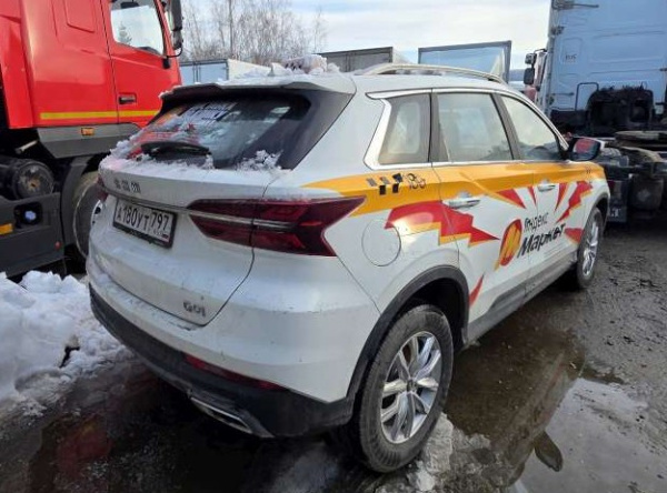 SWM 1.5T DCT Optimum 2 (I Поколение) — Б/У, 2024 г.