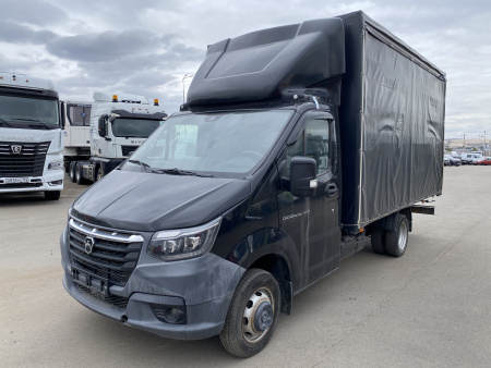GAZ GAZELLE NN Бортовой A21R32 — Б/У, 2022 г.