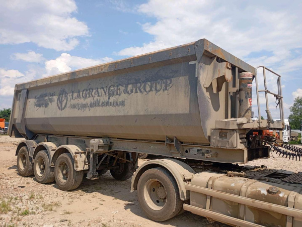 Грюнвальд, ООО (Grunwald) 9453-0000010-50 — Б/У, 2022 г. (Московская область, новый)