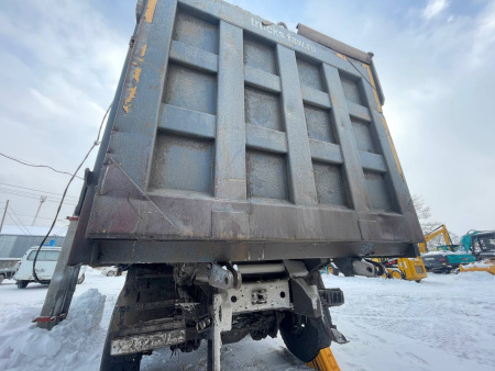 FAW J6 8x4 Самосвал CA3310P66K24T4E5 — Б/У, 2023 г.