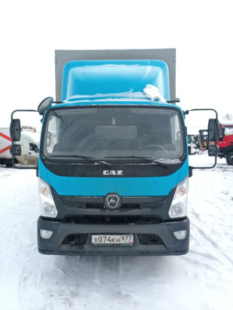 GAZ Valdai 12 Бортовой 47144C — Б/У, 2024 г.