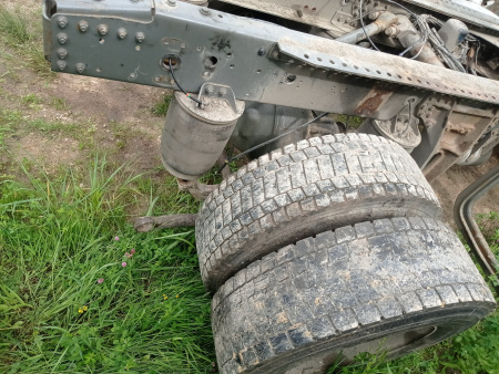 SITRAK C7H 4x2 Седельный тягач ZZ4186V361HE — Б/У, 2022 г.