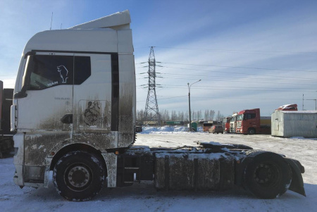 MAN TGX 4x2 Седельный тягач 18.510 4x2 BL SA — Б/У, 2021 г.