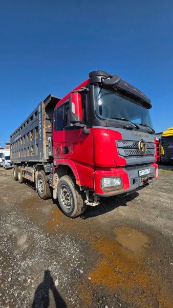 Shacman (Shaanxi) SX 8x4 Самосвал SX33186T366 — Б/У, 2022 г.