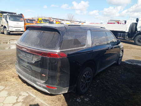 Kia Carnival Prestige 2.2 CRDI 8AT — Б/У, 2023 г.