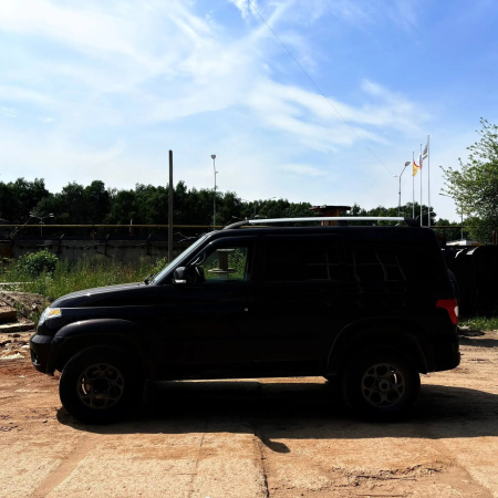 UAZ PATRIOT — Б/У, 2024 г.