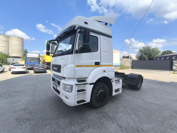 КАМАЗ 5490 4x2 Седельный тягач — Б/У, 2021 г.