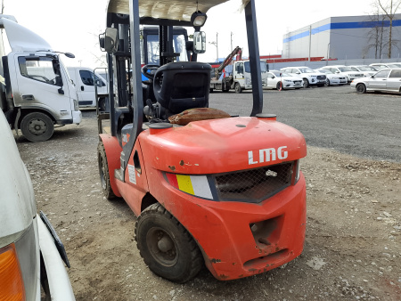 Lonking LG Вилочный погрузчик LG30DT — Б/У, 2023 г.