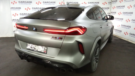 BMW Competition — Б/У, 2021 г.