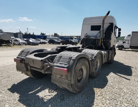 SCANIA G 6x4 Седельный тягач — Б/У, 2023 г.