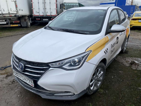 CHANGAN DLX 1.5 5DCT (I поколение) — Б/У, 2023 г.