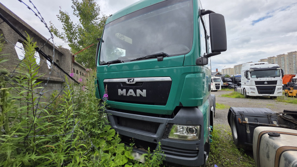 MAN TGX 4X2 Седельный тягач — Б/У, 2018 г.