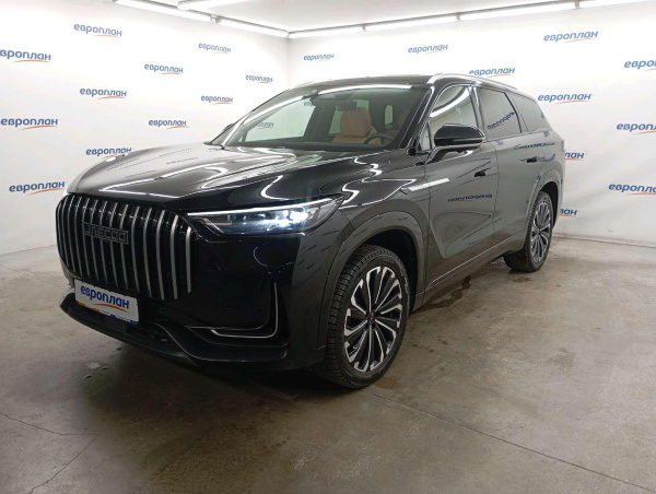 JAECOO J8 — Б/У, 2024 г. (Москва, 69203 км)