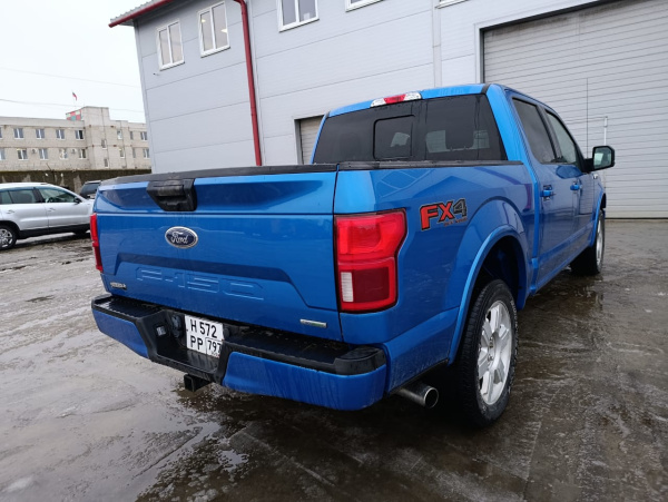 FORD 3.5 AT 450ph — Б/У, 2019 г.