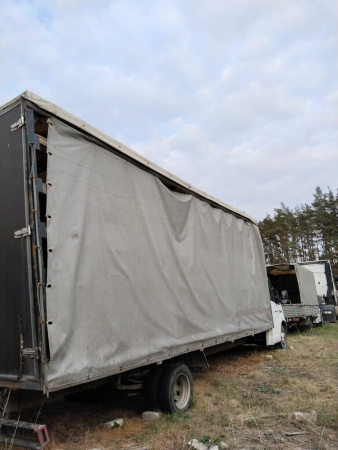 GAZ GAZELLE NEXT Бортовой A21R22 — Б/У, 2020 г.