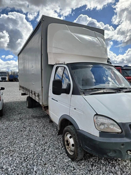 GAZ GAZELLE BUSINESS Бортовой 2844SA — Б/У, 2024 г.