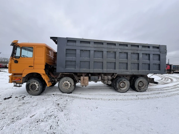 Shacman (Shaanxi) SX 8x4 Самосвал SX3318DT366 — Б/У, 2019 г.
