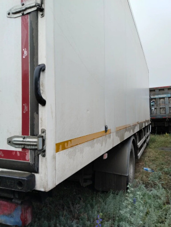 Daewoo Novus 4x2 Изотермический/рефрижератор 67230А — Б/У, 2024 г.