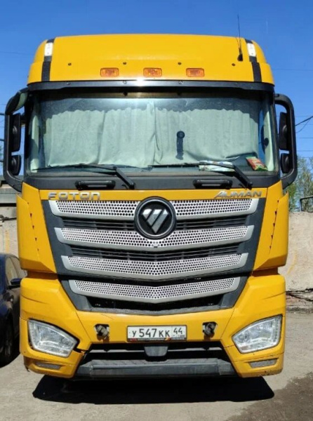 Foton AUMAN 4x2 Седельный тягач EST A 1846 AMT — Б/У, 2023 г.