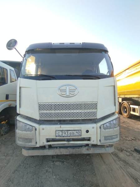 FAW J6 6x6 Самосвал CA3250P66K24L1TE5 — Б/У, 2022 г.