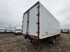 Новый завод 3008 на шасси JAC N120 Изотермический/рефрижератор 3008D2 — Б/У, 2022 г.