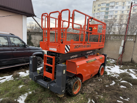 DINGLI JCPT1418RT — Б/У, 2023 г.