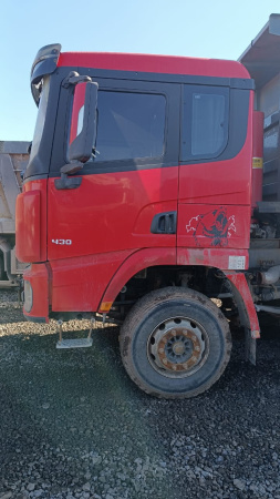 Shacman (Shaanxi) SX 8x4 Самосвал SX33186V366 — Б/У, 2023 г.