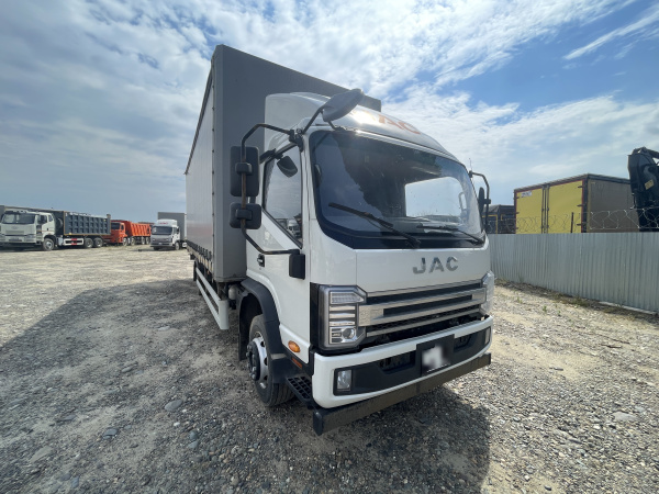 Нижегородский Автомеханический Завод 47163C Евроборт — Б/У, 2024 г.