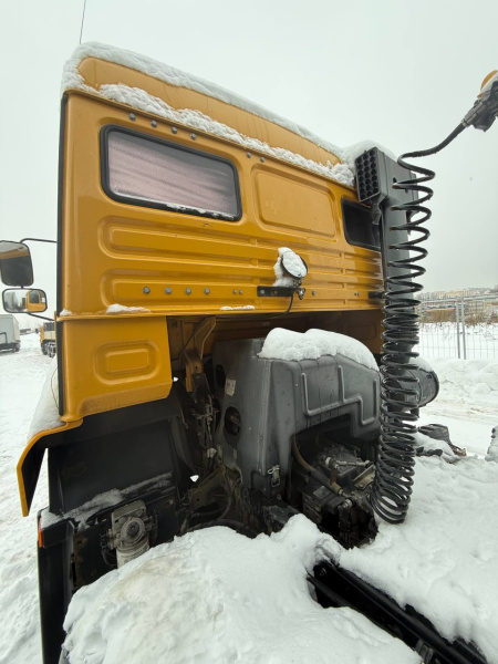 КамАЗ 65116 6x4 Седельный тягач 65116-7010-48 — Б/У, 2022 г.
