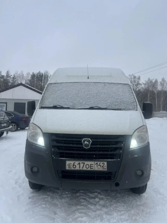 GAZ GAZELLE NEXT Автобус 225033 — Б/У, 2022 г.