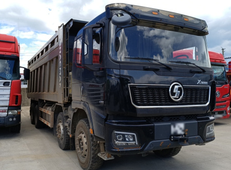 Shacman (Shaanxi) SX33186V366 — Б/У, 2024 г.