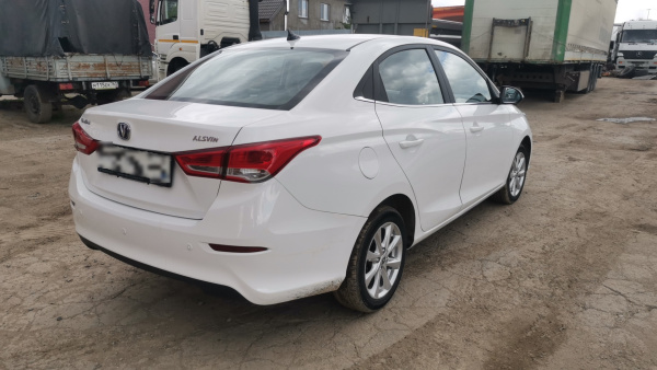 CHANGAN LX 1.5 5DCT (I поколение) — Б/У, 2023 г.