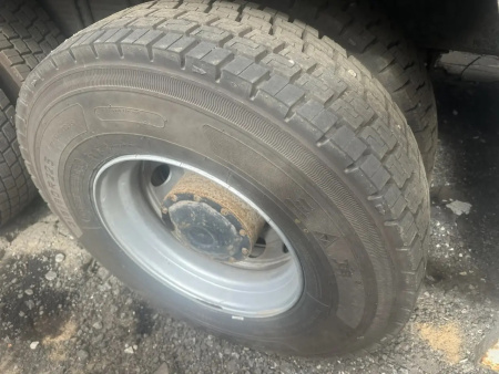 Shacman (Shaanxi) SX 8x4 Самосвал SX33186V366 — Б/У, 2022 г.